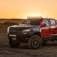 Illustration for article titled Hell Yeah The Chevy Colorado ZR2 Is Going Off-Road Racing